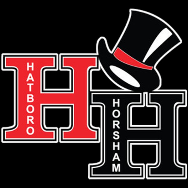 Hatboro-Horsham Hatters logo